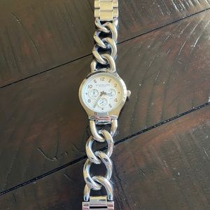 Stuhrling Chain Watch